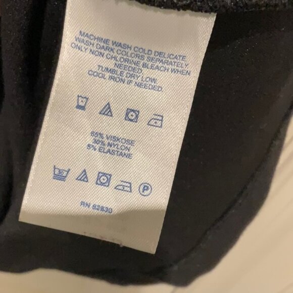 COPY - 🦜Lands End elbow sleeve midi dress - Picture 4 of 4